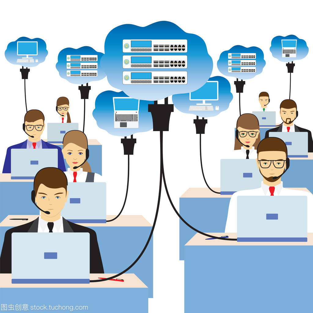 網(wǎng)絡(luò)云技術(shù) 驅(qū)動(dòng)數(shù)字化轉(zhuǎn)型的隱形引擎