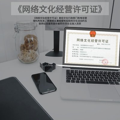 代辦網(wǎng)絡(luò)文化經(jīng)營(yíng)許可證 流程、要點(diǎn)與合規(guī)指南