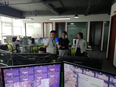 凱里市文體廣電旅游局強化網(wǎng)絡(luò)文化市場監(jiān)管，開展全市網(wǎng)絡(luò)經(jīng)營企業(yè)執(zhí)法檢查